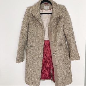 H&M Teddy Coat